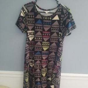 Lularoe carly dress